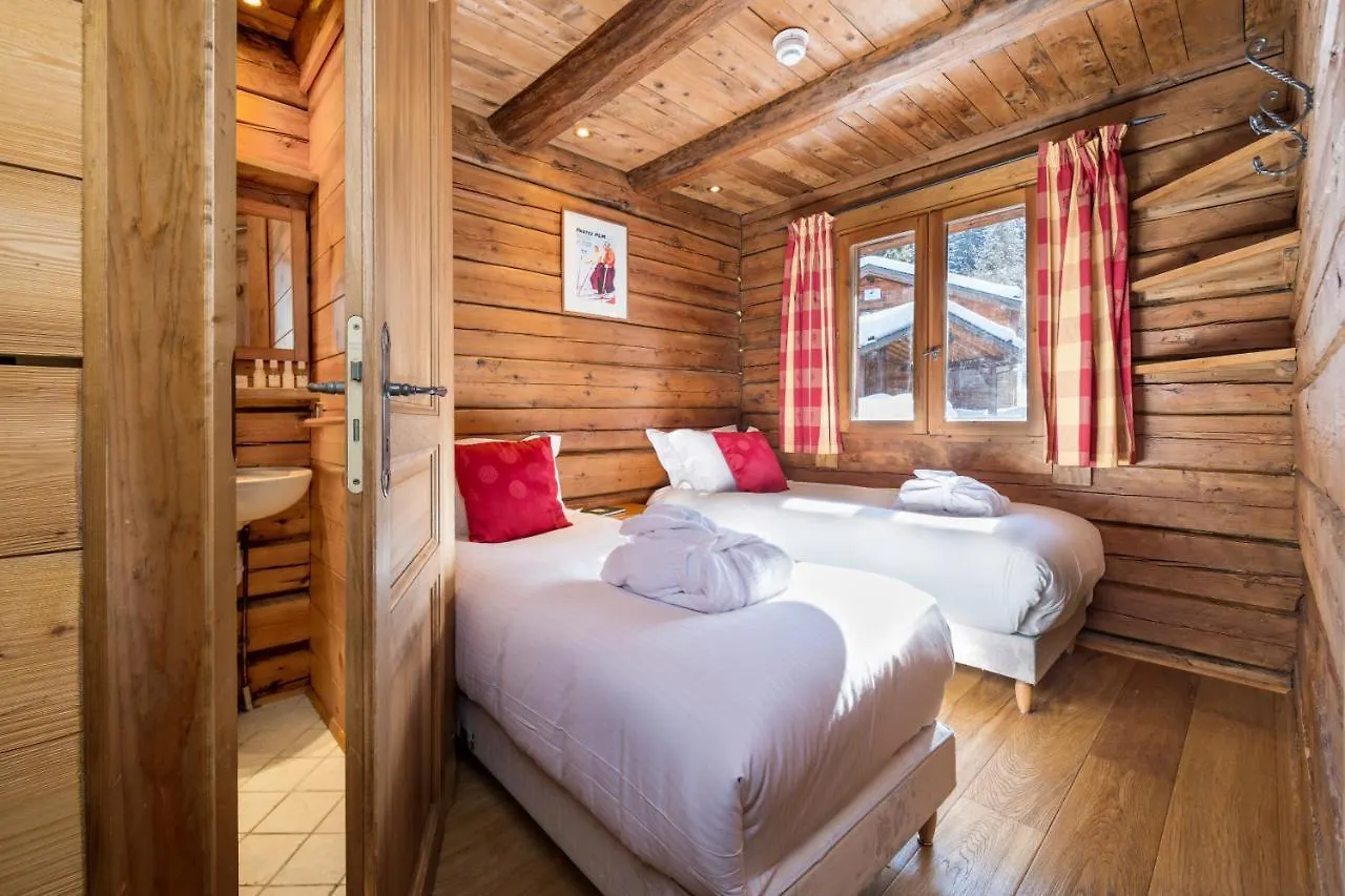 Madame Vacances Chalet Elliot Ouest contacts