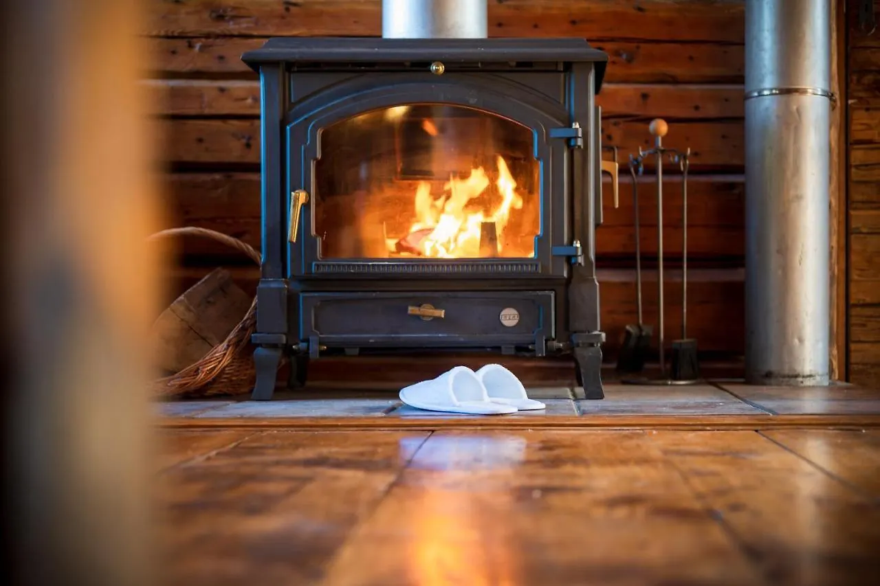 Madame Vacances Chalet Elliot Ouest La Tania