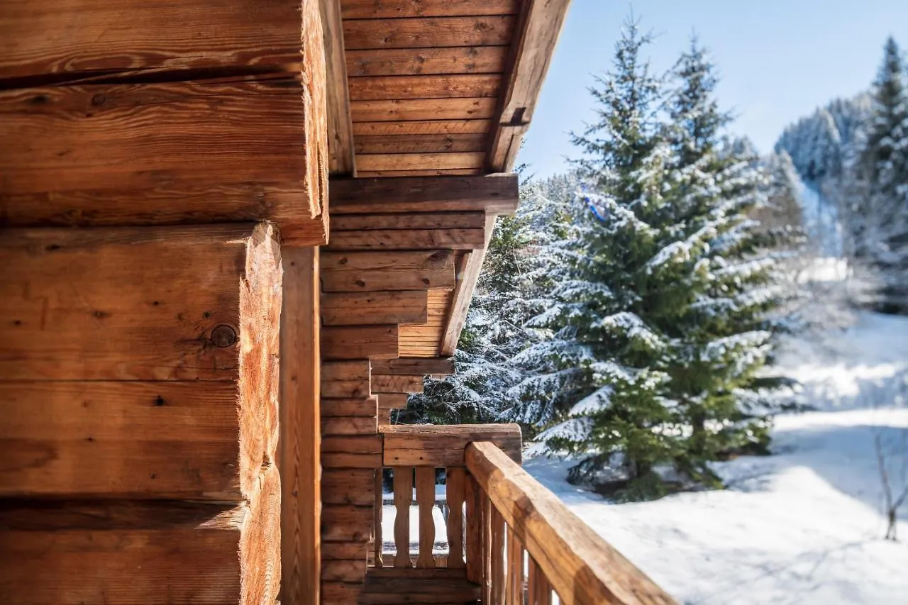 Madame Vacances Chalet Elliot Ouest La Tania 0*,  France