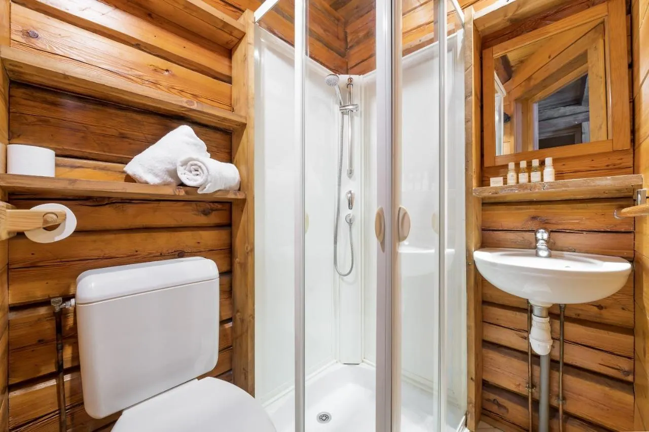 Madame Vacances Chalet Elliot Ouest La Tania